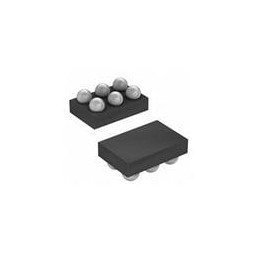 10 pcs : MIC94163YCS-TR - Power Switch ICs - Power Distribution Hi-Side Load Switch w/ Reverse Blocking