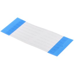 5 pcs - Wurth Elektronik 6876 Series FFC Ribbon Cable, 40-Way, 0.5mm Pitch, 50mm Length