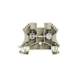 1 pcs : 1039600000 - DIN Rail Terminal Blocks WDU 6 GR