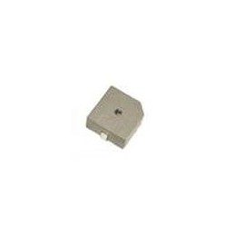 1 pcs : AST501Q - Piezo Buzzers & Audio Indicators XDUCR, 1-2VPP, TUBE 2.4KHZ, 12.6X12.6X7