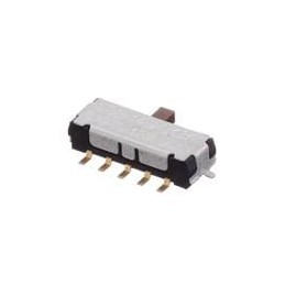 1 pcs : SS314MAH4-R - Slide Switches ON-ON-ON .4VA SMT 2MM X 2MM SPACING