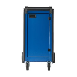 1 pcs - Gedore 7 drawer ABS Wheeled Tool Chest, 985mm x 775mm x 475mm