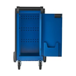 1 pcs - Gedore 7 drawer ABS Wheeled Tool Chest, 985mm x 775mm x 475mm