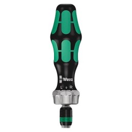 1 pcs - Wera 41 Piece Kraftform Kompakt H 1 Woodcraft Tool Kit with Pouch