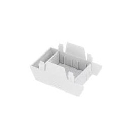 1 pcs : 2201509 - Enclosures for Industrial Automation EH45-CSS/ABSGY7035 CVR,TALL,OPN CLSD,GY