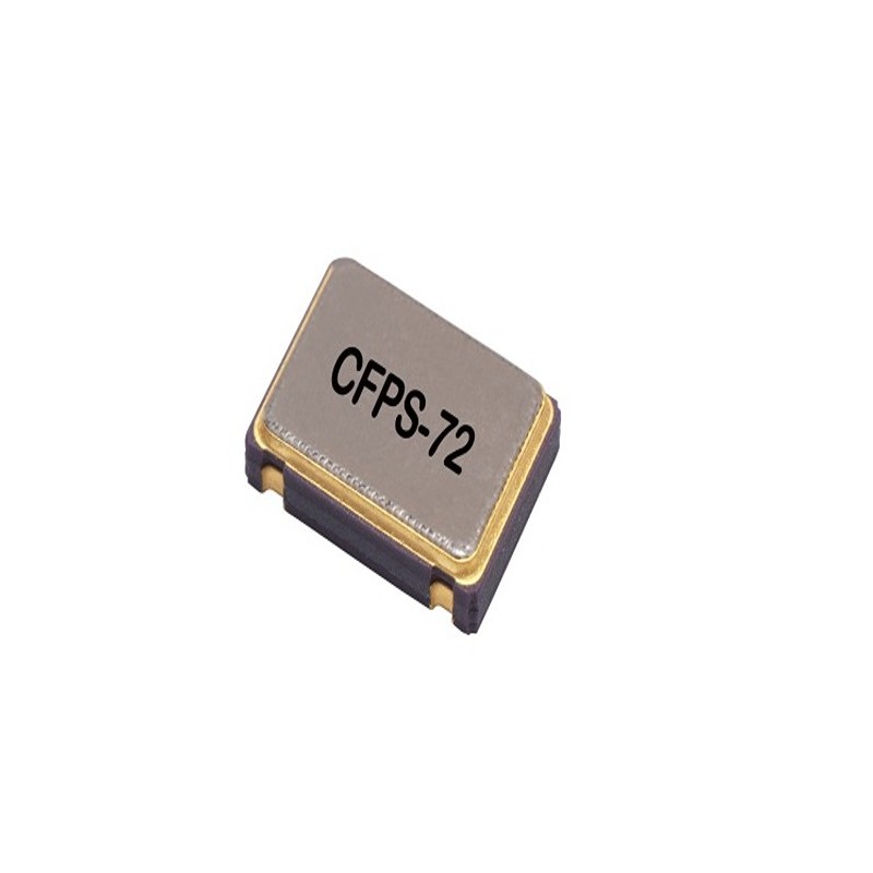 5 pcs - Wurth Elektronik, 48MHz SPXO Crystal Oscillator, ±50ppm HCMOS, TTL SMT 831019805