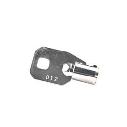 1 pcs : AT4152-012 - Switch Fixings ROUND KEY FOR CKL