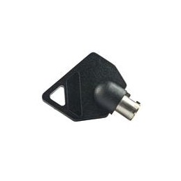 1 pcs : AT4146-016 - Switch Fixings TUBULAR KEY 016 FOR CKM KEYLOCKS