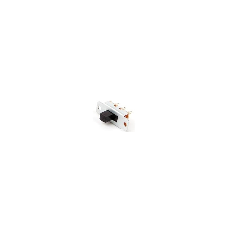 10 pcs : 46203LEX - Slide Switches SLIDE SWITCH RoHS