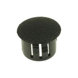 1 pcs : HP-437 - Racks & Rack Cabinet Accessories .437' PTCH Panel Hole Plug