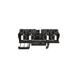 1 pcs : 1683490000 - DIN Rail Terminal Blocks ZDU 2.5/4ANBK