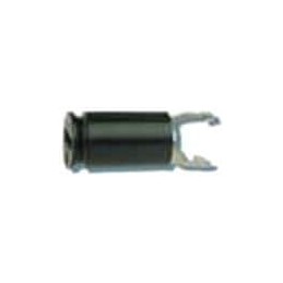 10 pcs : 85500001009 - Fuse Holder Accessories ACS 5X20MM IP CAP