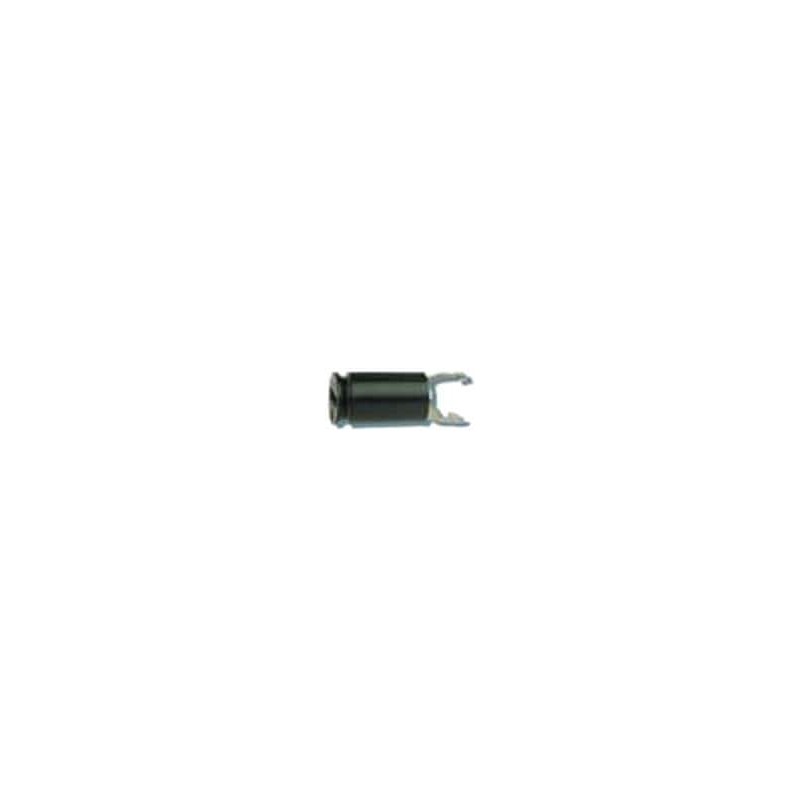 10 pcs : 85500001009 - Fuse Holder Accessories ACS 5X20MM IP CAP