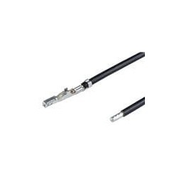 1 pcs : 224088-1115 - Specialised Cables Mini-Fit Max F-S 450mm 2.0sq.mm Lead BK