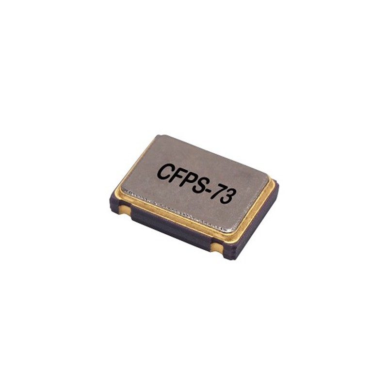 5 pcs - Wurth Elektronik, 4MHz SPXO Crystal Oscillator, ±50ppm HCMOS SMT 831018379