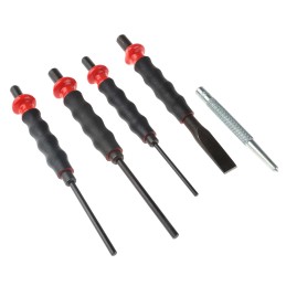 1 pcs - Facom 7 Piece Maintenance Tool Kit with Foam Inlay