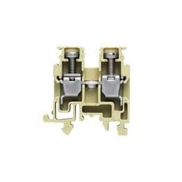 1 pcs : 0175960000 - DIN Rail Terminal Blocks AKZ 2.5 O.ZA