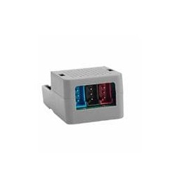 1 pcs : A130 - Interface Modules A Grove port extension base specially adapted to theATOM series