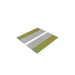 10 pcs : FJH-40-D-02.00-4 - FFC / FPC Jumper Cables Flat Flexible Cable Jumper, 0.50 mm Pitch