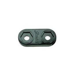 1 pcs : 29B11-1 - Switch Fixings Base Black