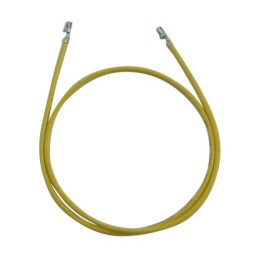 5 pcs - RS PRO Female DF11 to Female DF11 Crimped Wire, 300mm, 0.34mm², Yellow