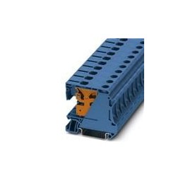 10 pcs : 3245053 - DIN Rail Terminal Blocks UTN 16
