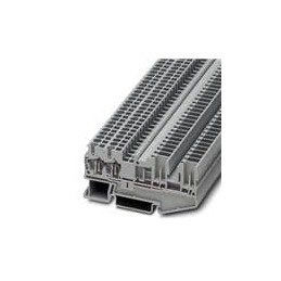 1 pcs : 3040669 - DIN Rail Terminal Blocks ST 2.5 QUATTRO/ 2P B