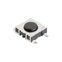 1 pcs : 1241.1607.23 - Pushbutton Switches SMS IP67 J kurz short