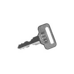 1 pcs : AT4124-001 - Switch Fixings KEY 001 SK MEDIUM SECURITY KEYLOCKS
