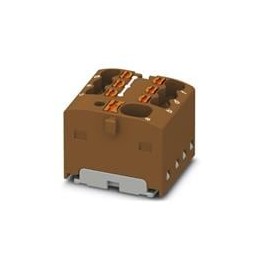 1 pcs : 1047469 - DIN Rail Terminal Blocks PTFIX 4/6X1 5 BN