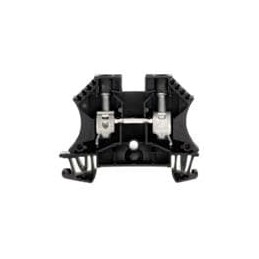 1 pcs : 1020310000 - DIN Rail Terminal Blocks WDU 10 SW BLACK