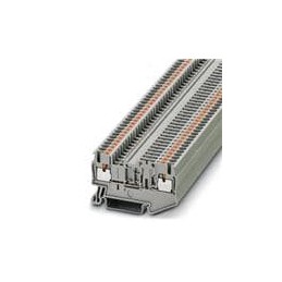 1 pcs : 3210185 - DIN Rail Terminal Blocks PT 2,5-TG