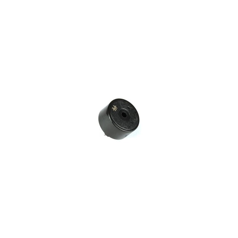 1 pcs : PK-09N50PQ - Piezo Buzzers & Audio Indicators 2.5-505DC 77-84DB 5000HZ CONT 10X5