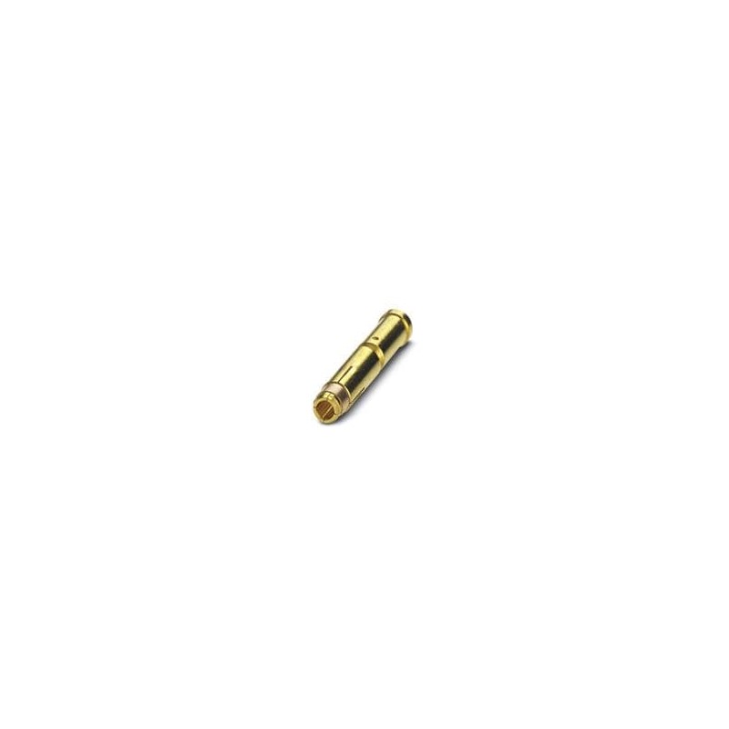 1 pcs : 1621578 - Circular Metric Connectors Female Crimp Contact 2mm 2.5mm-4mm