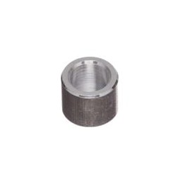 1 pcs : NAS43DD3-16A - Screws & Fasteners Aluminum Unthreaded Spacer 5/16 round,10 ID,1.00 LONG PLAIN