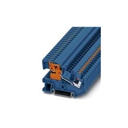 1 pcs : 3213965 - DIN Rail Terminal Blocks PTN 4