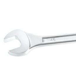 1 pcs - Facom Combination Spanner, 50mm, Metric, Double Ended, 732 mm Overall