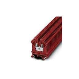 1 pcs : 0719139 - DIN Rail Terminal Blocks UK3 N RD