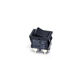 1 pcs : A8L-21-12N1 - Rocker Switches POWER SWITCH
