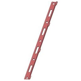 1 pcs : RAC-MB1 - Switching Power Supplies Mounting bracket for RECOM AC/DC-Converters