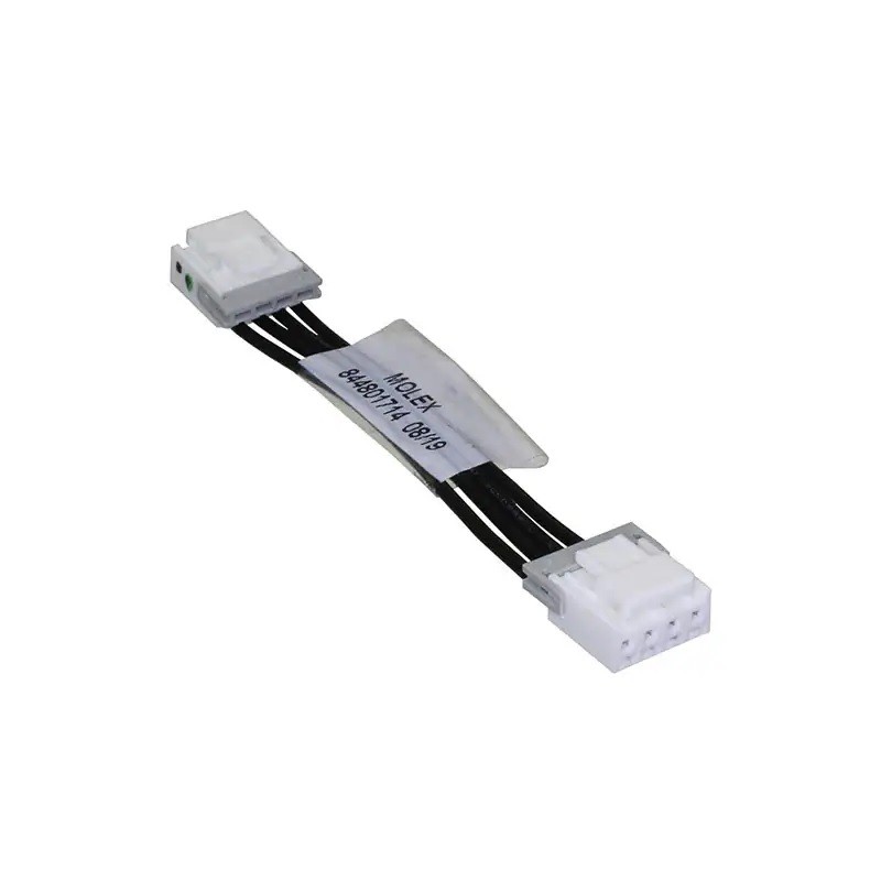 450 pcs - Molex 4 Way Female Mini-Lock to 4 Way Female Mini-Lock Wire to Board Cable, 300mm