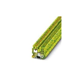 1 pcs : 3248117 - DIN Rail Terminal Blocks Mini Feed-through 3.5mm Width,26-14AWG