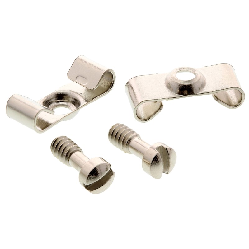 2 pcs - HARTING, D-Sub Series Jack Screw For Use With D-Sub Connector