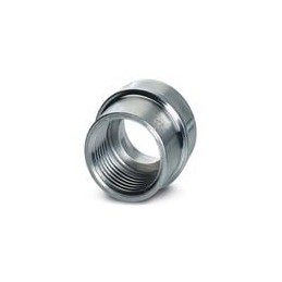 1 pcs : 1412081 - Circular Metric Connectors SACC-FP-FM12PRESSSMD PRSS-IN FRNT MNT SK