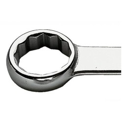 1 pcs - Facom Ring Spanner, 12mm, Metric, Double Ended, 165 mm Overall