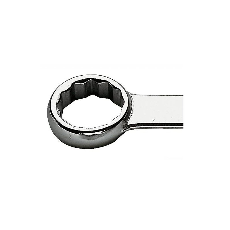 1 pcs - Facom Ring Spanner, 12mm, Metric, Double Ended, 165 mm Overall