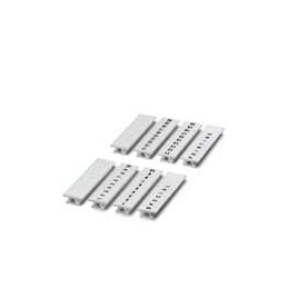 1 pcs : 0805001 - Terminal Block Tools & Accessories 4.2mm BLANK STRIPS ZB-4