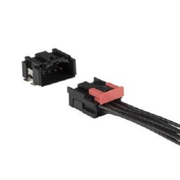 10 pcs - Amphenol ICC Wire to Board Cable Assembly