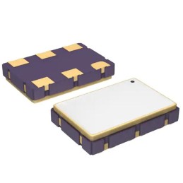 5 pcs - Renesas Electronics, 3MHz XO Crystal Oscillator, ±20ppm HCMOS SMD XLH536003.072000I