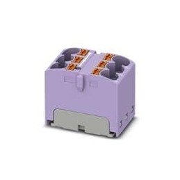 1 pcs : 3273938 - DIN Rail Terminal Blocks PTFIX 6X4-G VT